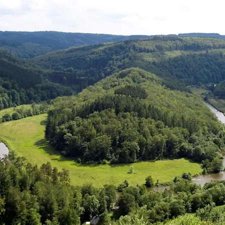 Chalet Au Fil De L'eau Alpehytte *