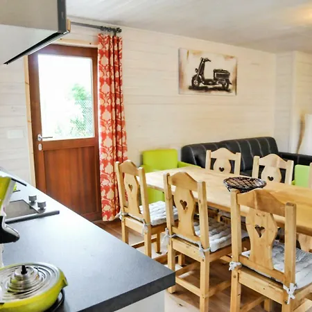 Chalet Au Fil De L'eau *